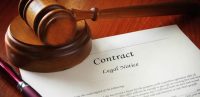 contract legal notice