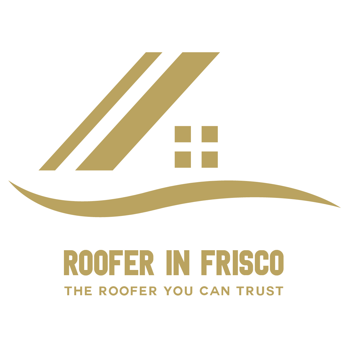 Roofer In Frisco Logo-01