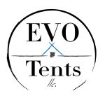 Evo Tents Classy Logo