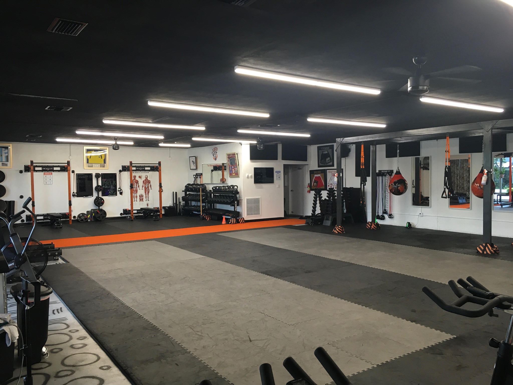 V3Perform - fitness studio in Miami Shores Banner