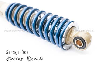 Burlington-Township-garage-door-spring-repair