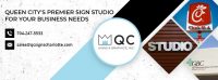 QC Signs & Graphics Banner