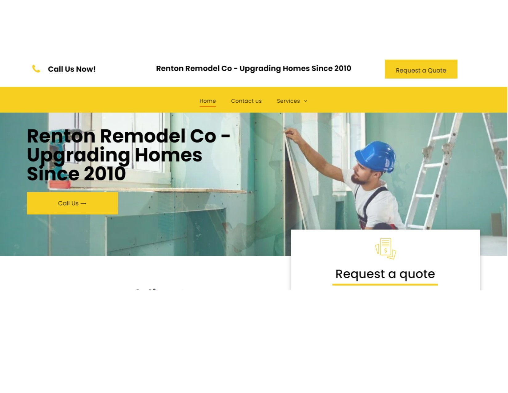 Renton Remodel Co
