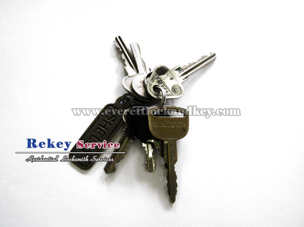 everett-locksmith-rekey-service