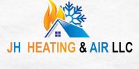 Jh heating logo