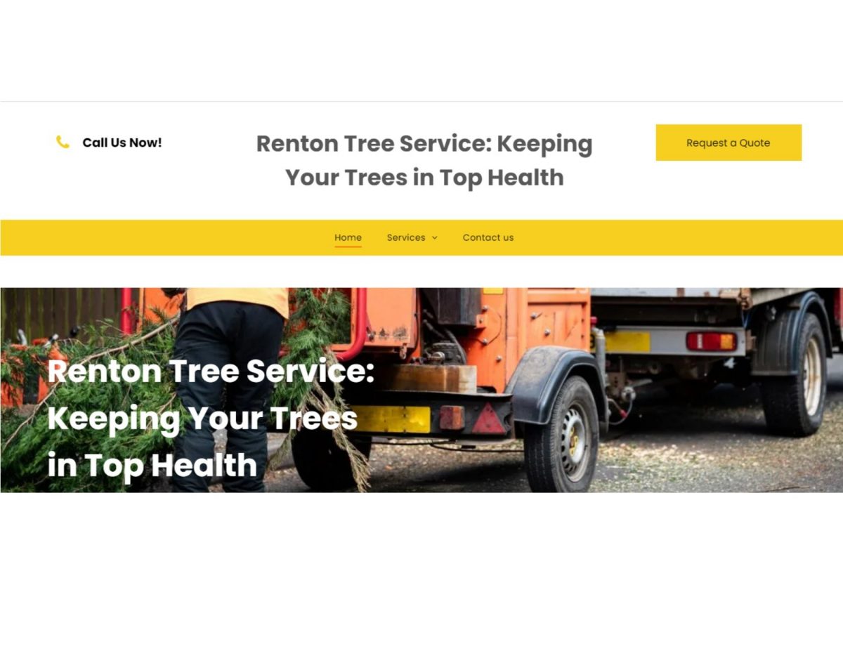 Renton Tree Service