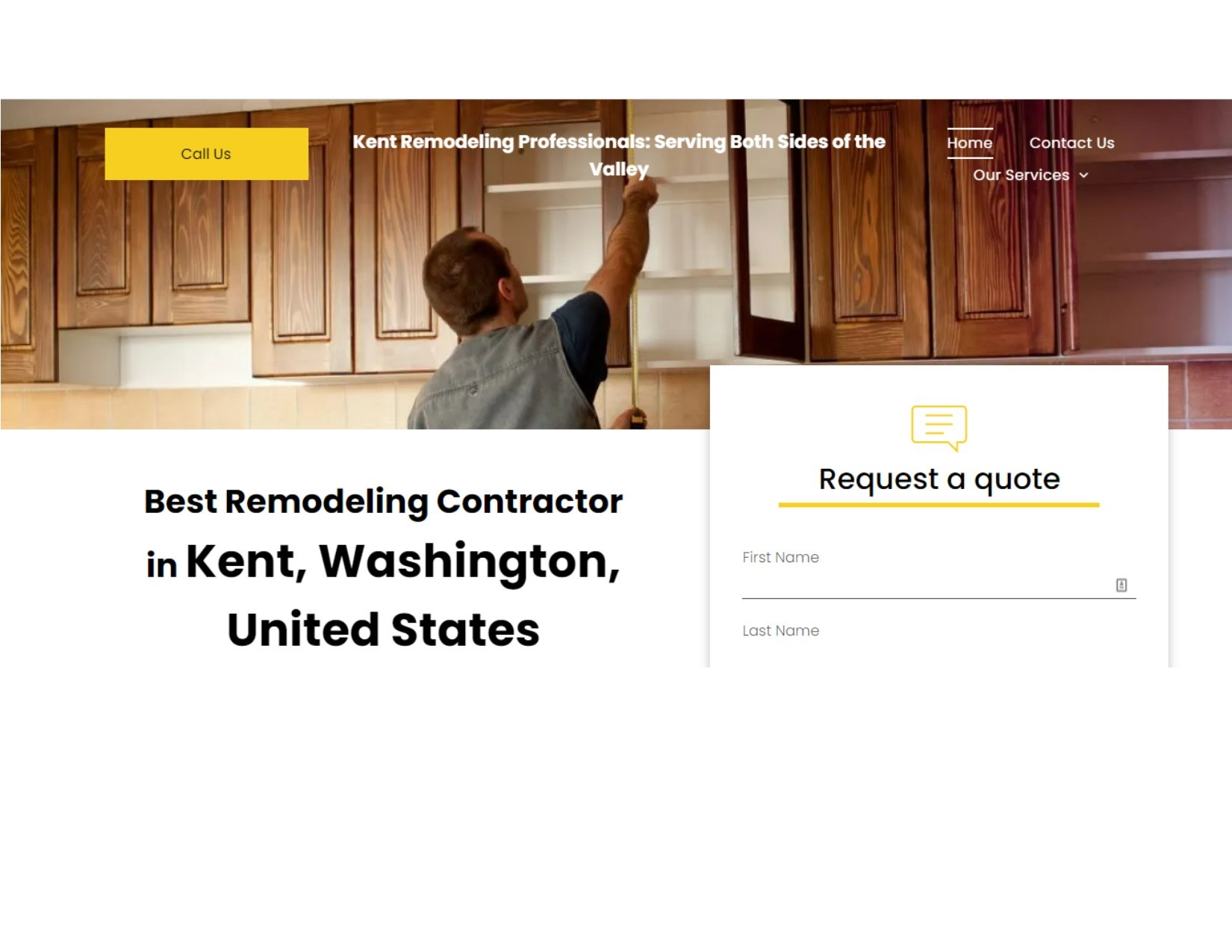 Kent Remodeling Professionals