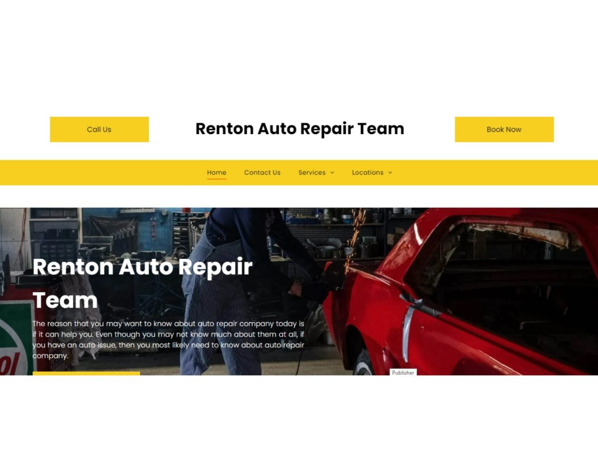 Renton Auto Repair Team