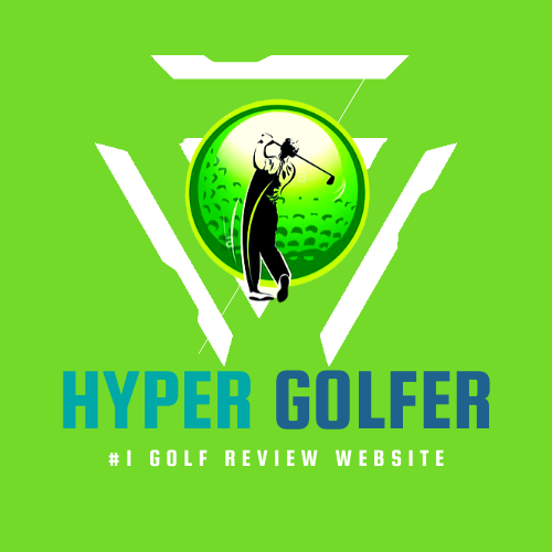 Hyper Golfer LOGO static