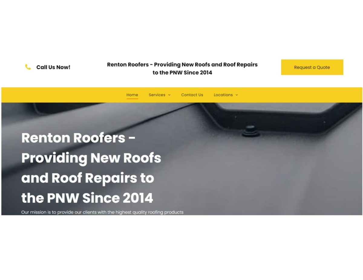 Renton Roofers