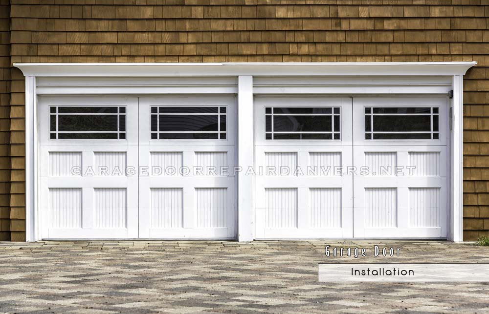 Danvers-garage-door-installation