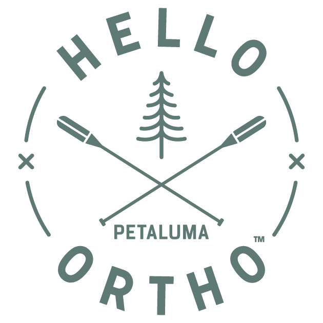 Hello Ortho Petaluma - Logo 630x630