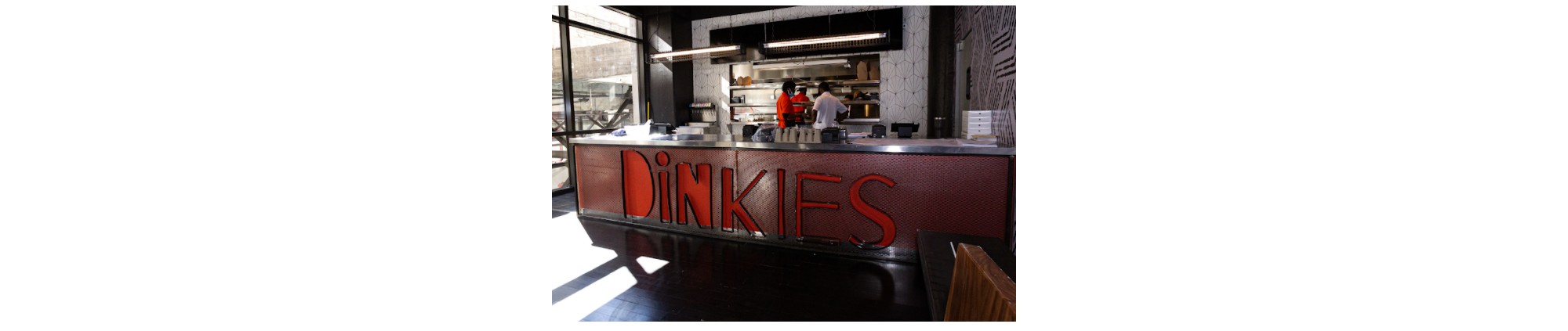 Visit Dinkies in Atlanta, GA for Delicious Vegan Cheesesteaks (1)