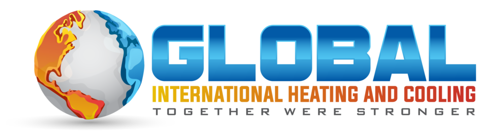 Global international logo