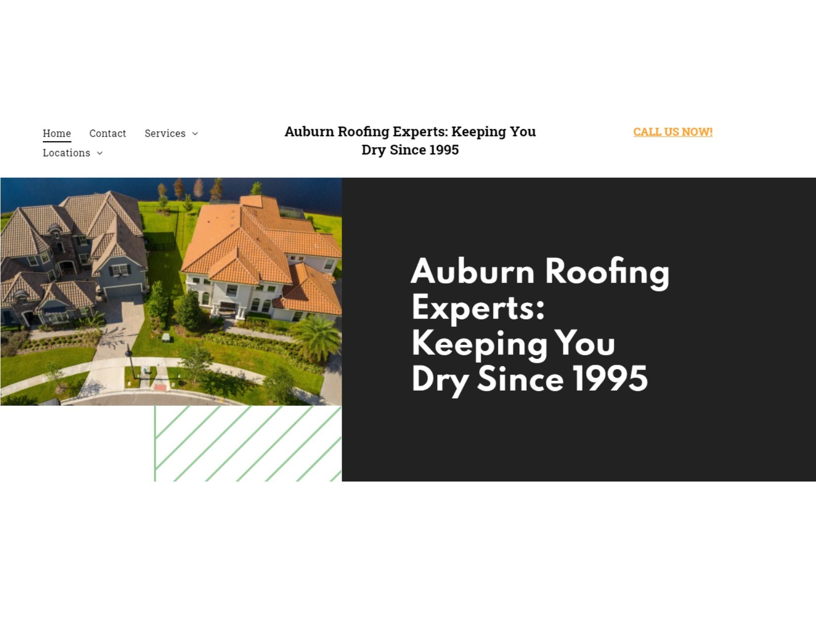 Auburn Roofing Experts