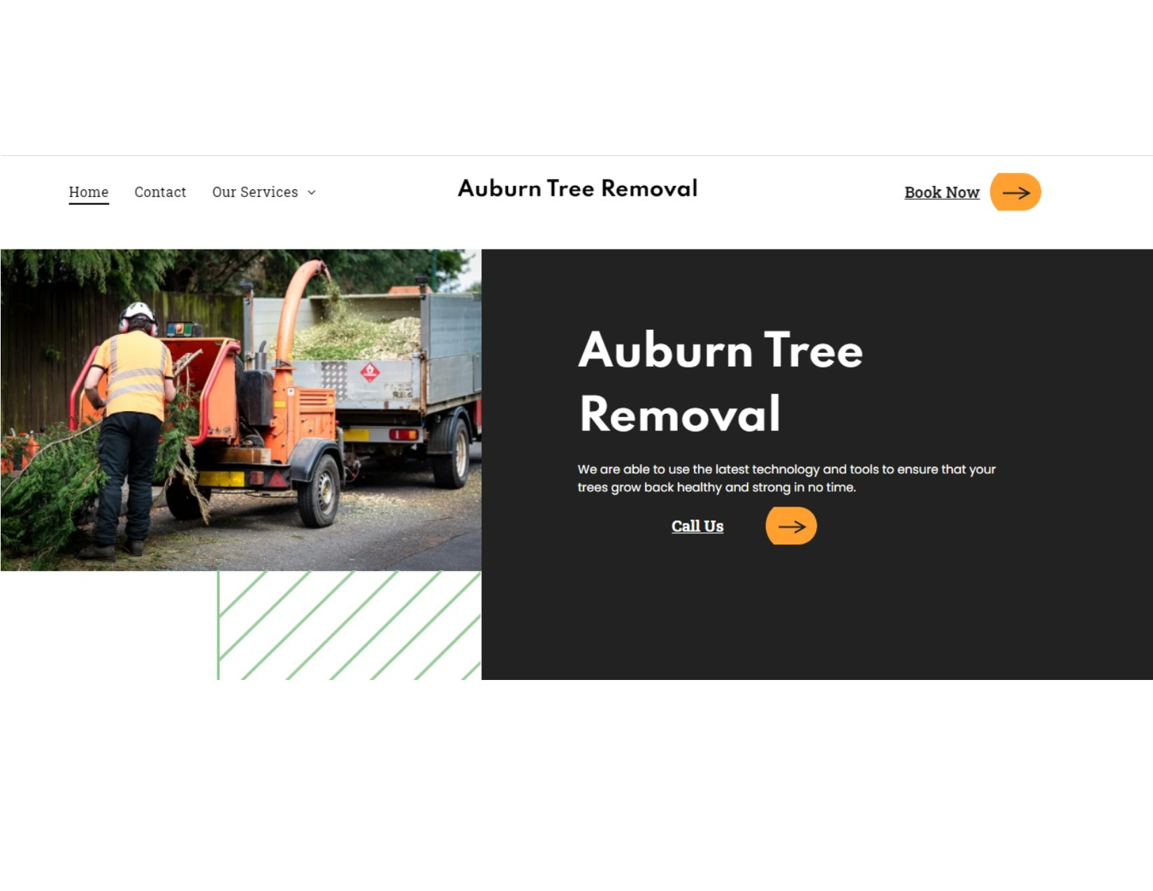 Auburn Tree Removal