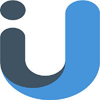 iu - logomark - blue1