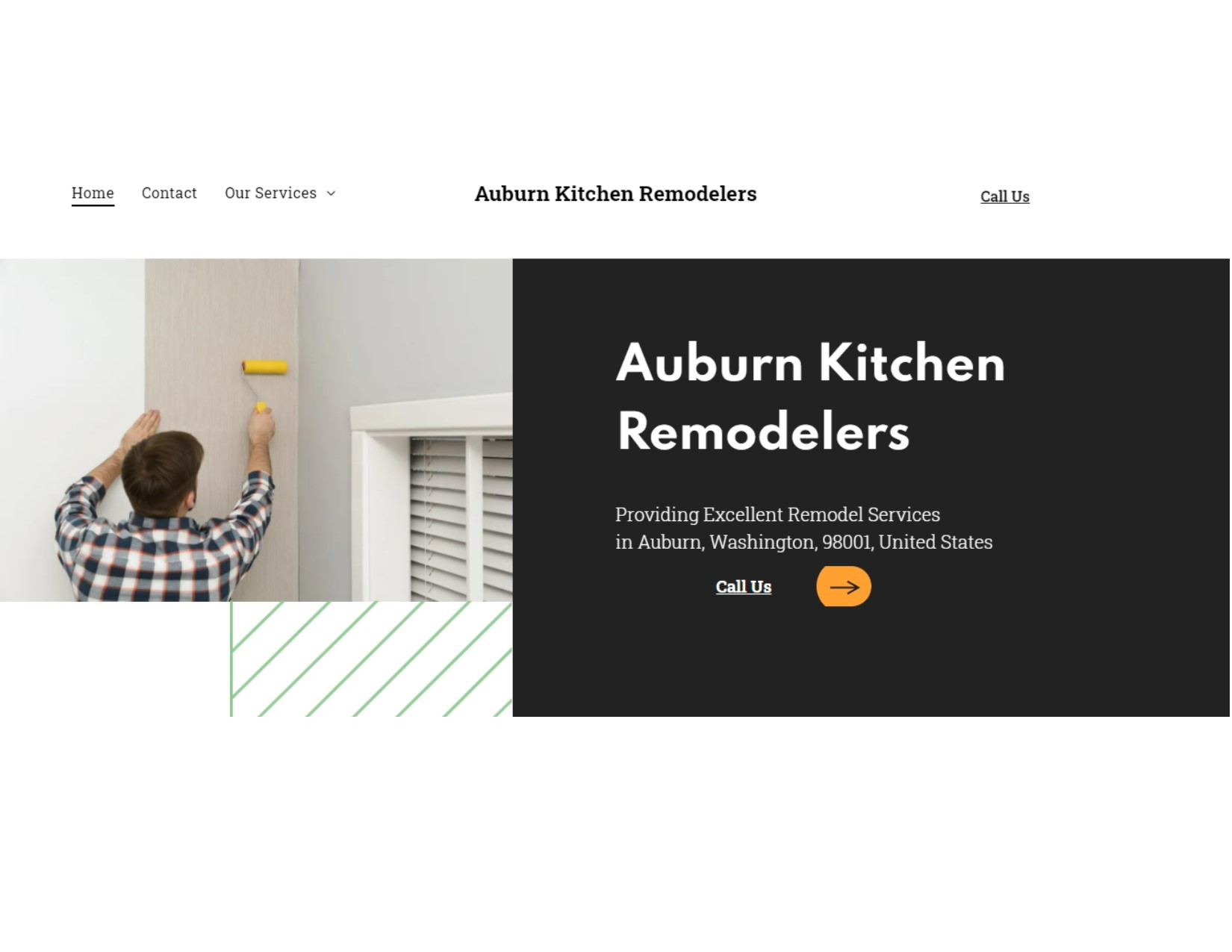 Auburn Kitchen Remodelers
