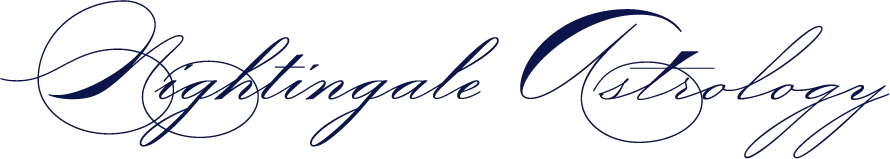 Nightingale-astrology-logo
