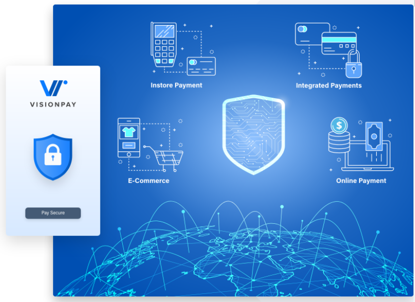 Vision-pay-secure-payment-gateway