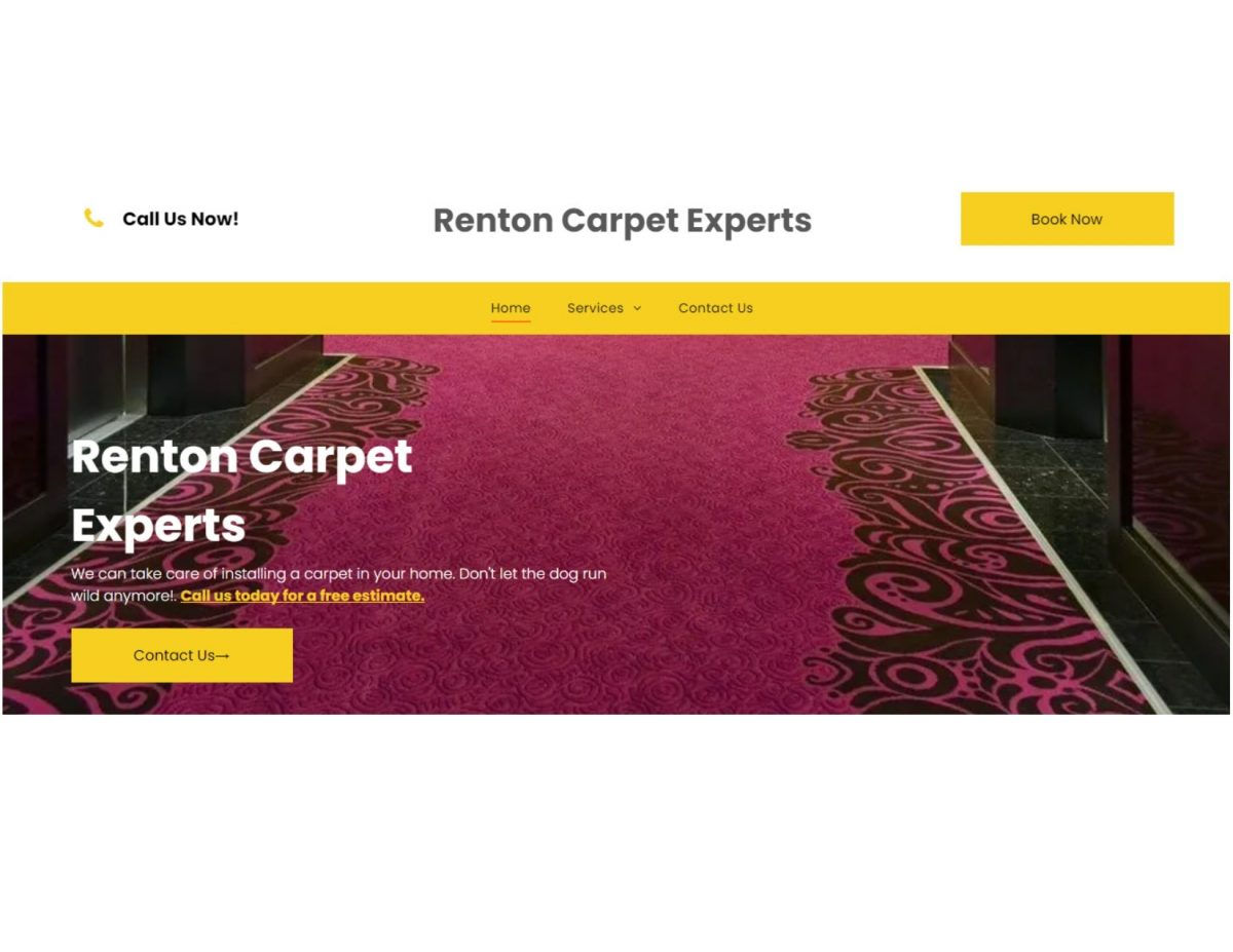 Renton Carpet Experts