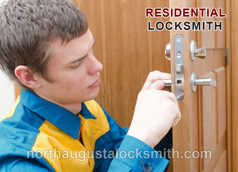 North-Augusta-residential-locksmith