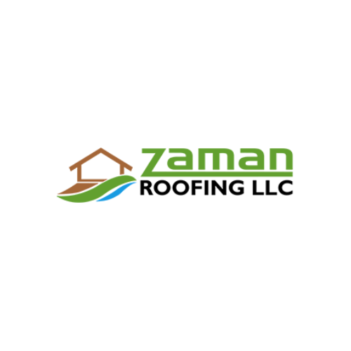 zaman roofing logo