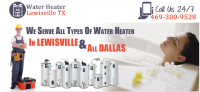 Water Heater Lewisville TX.