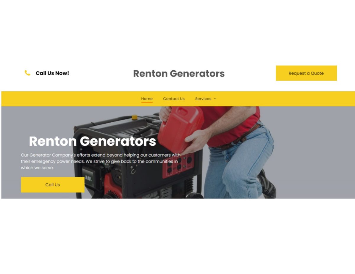 Renton Generators