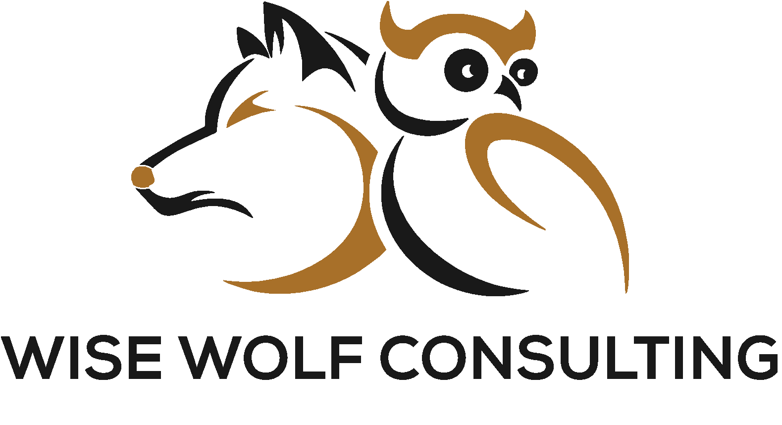Wise Wolf Consulting Logo