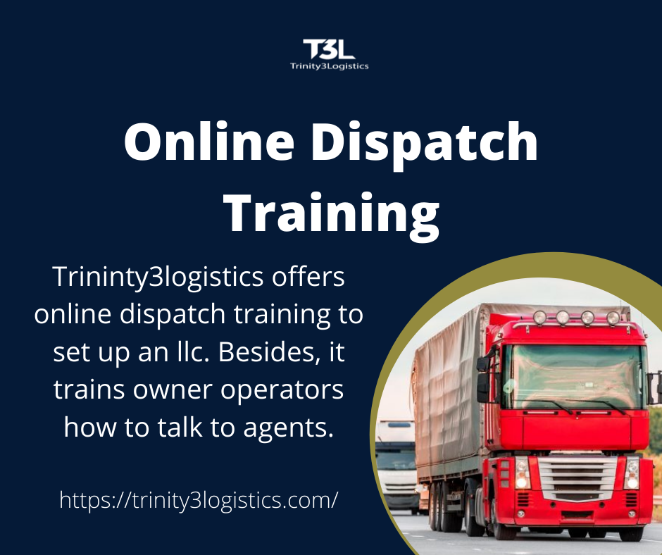 Online Dispatch Training