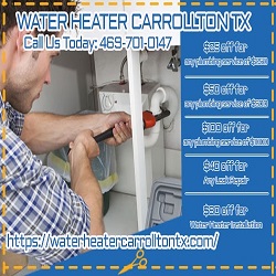 Water Heater Carrollton TX