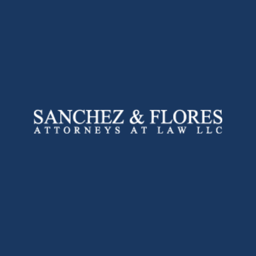 Sanchez & Flores 2 Logo