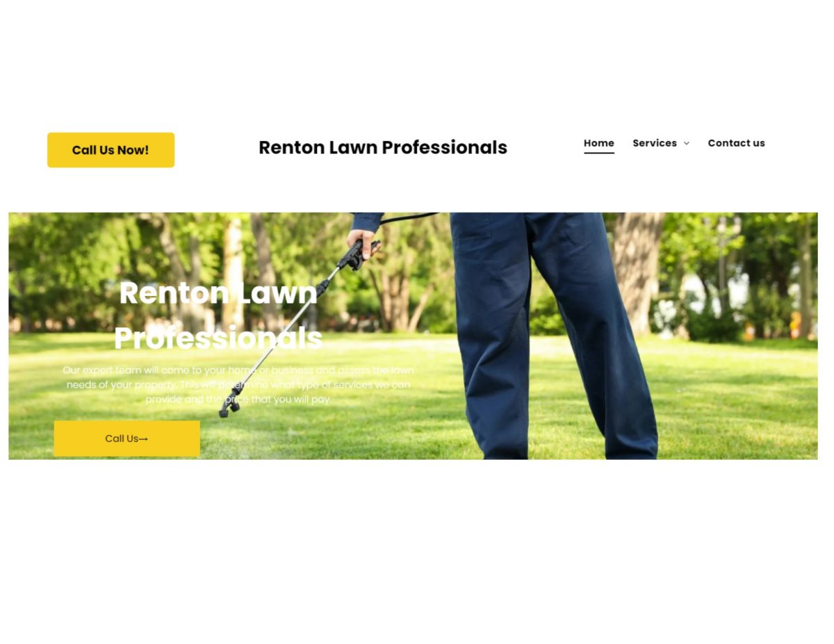 Renton Lawn Professionals