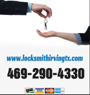 locksmith-irving