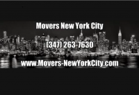 Movers New York City 347-263-7630