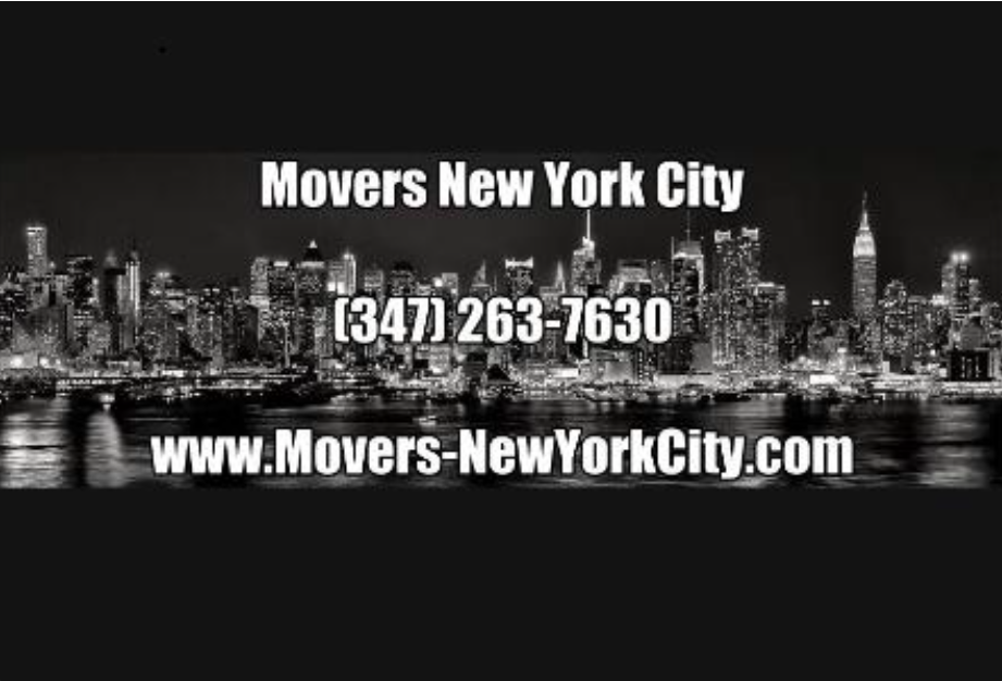 Movers New York City 347-263-7630