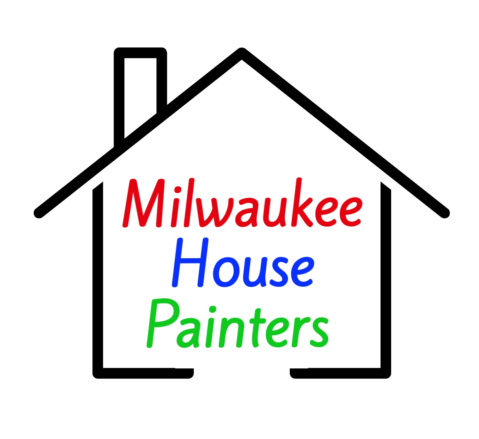 MKE House Painter Logo