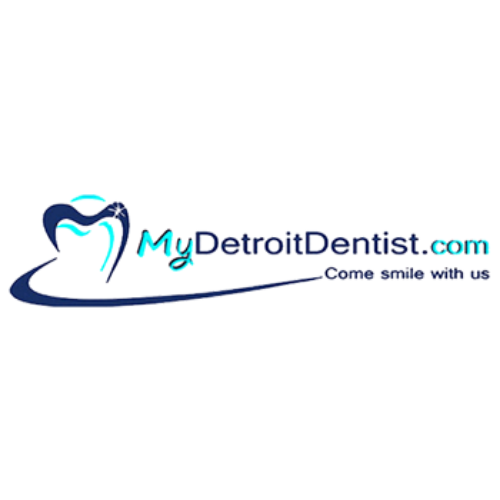 My Detroit Dentist, Detroit Logo