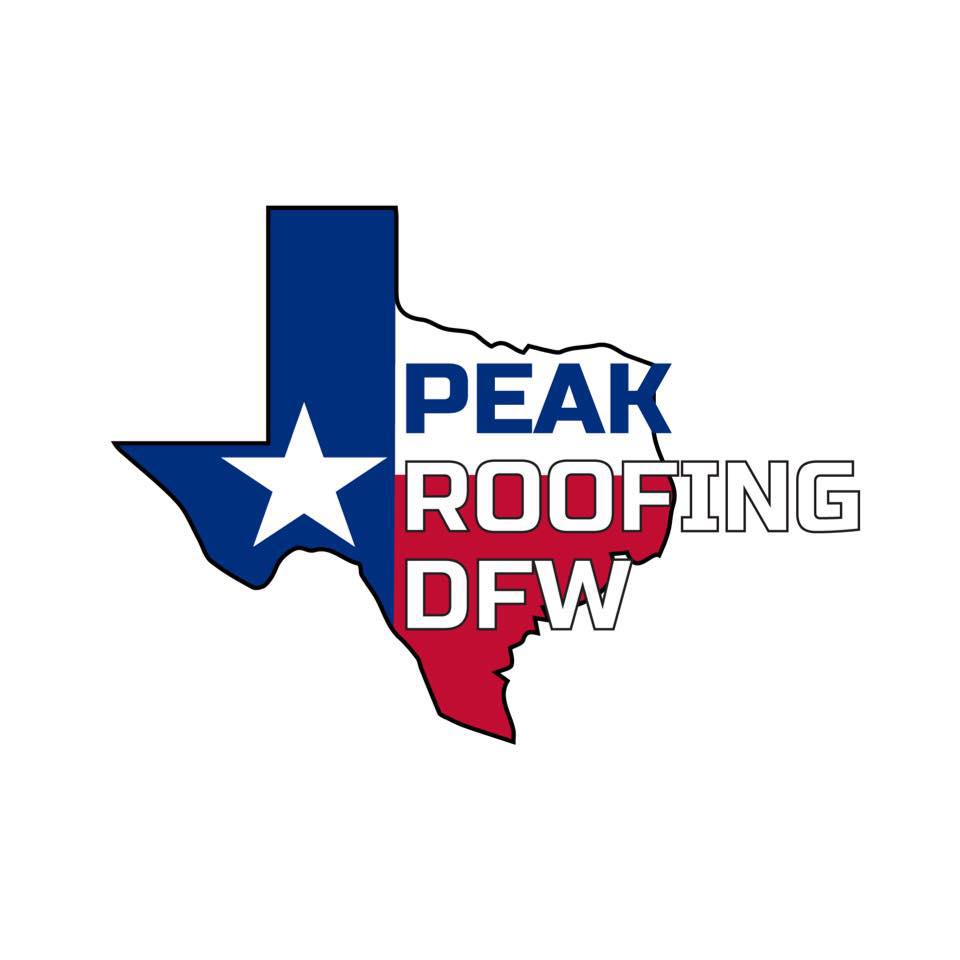 Peak Roofing DFW - Logo