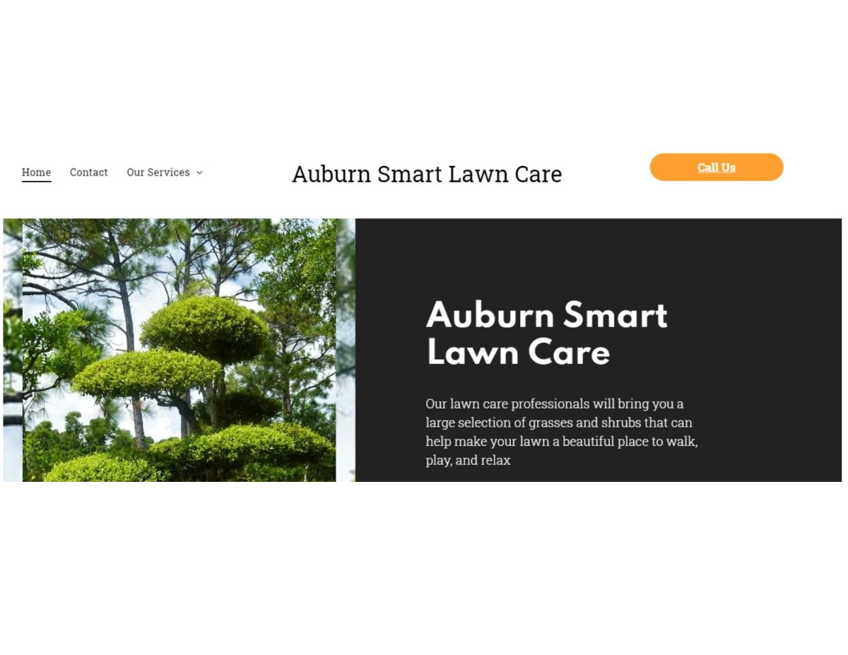Auburn Smart Lawn Care