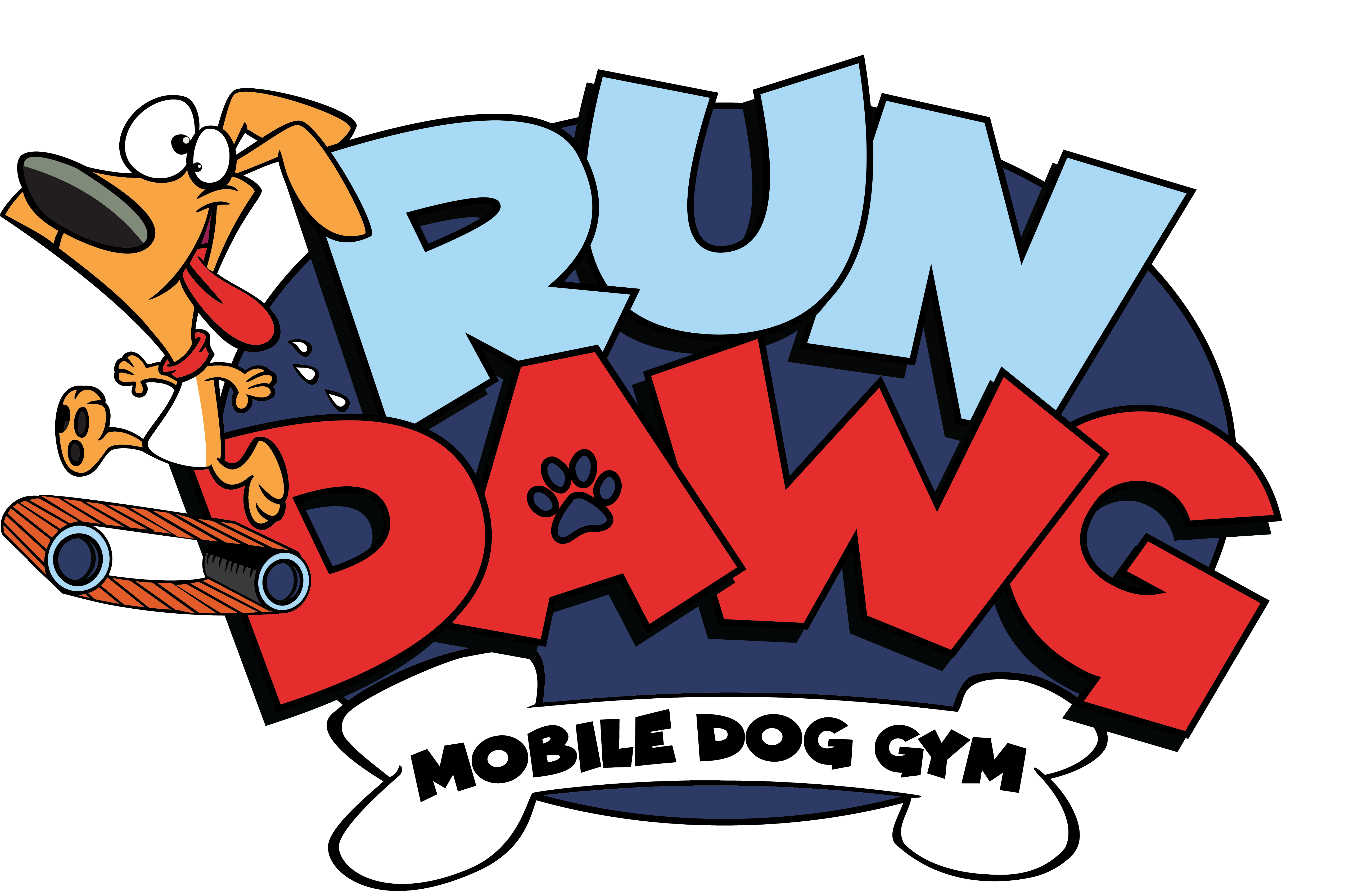 RUN DAWG Logo for ALL use