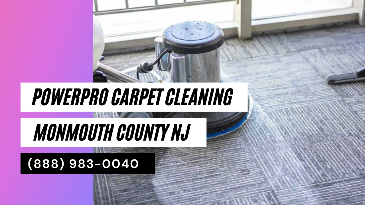 Howell NJ Carpet Cleaners FACEBOOK