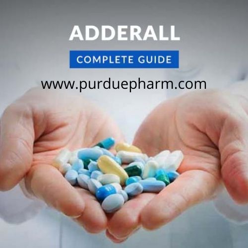 adderall guide