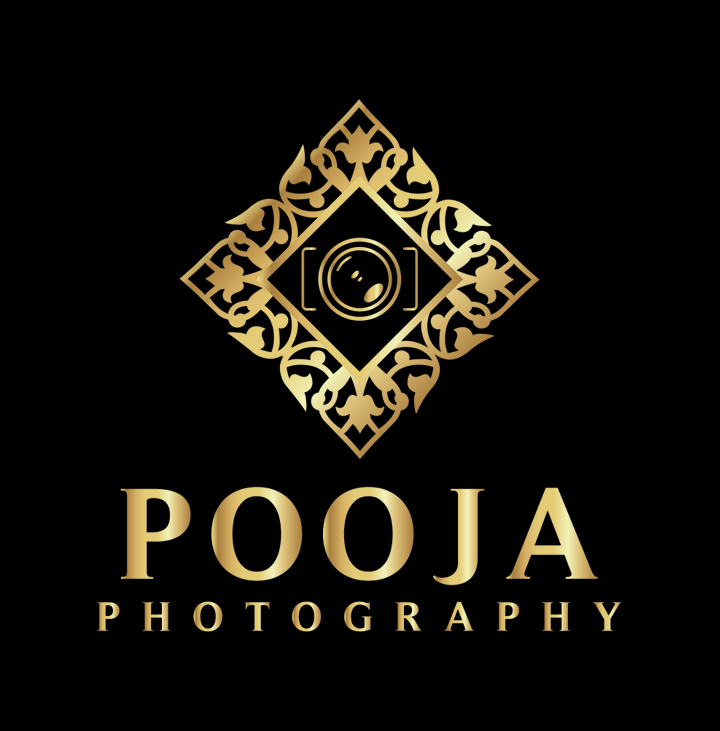 Pooja Photography Logo