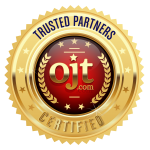 Gold Trusted Partner Seal