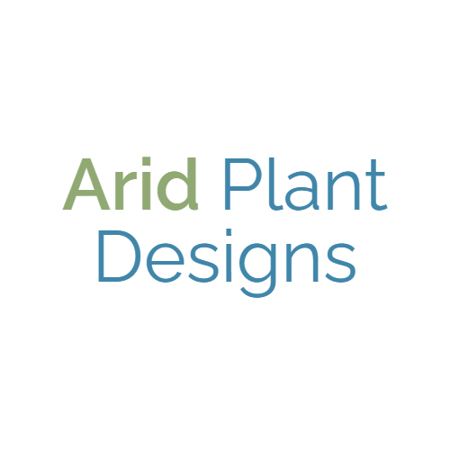 Arid Plant Designs - Logo
