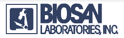 Biosan Laboratories Logo