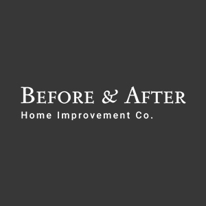 Before And After Home Improvement - Logo