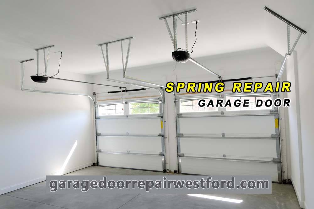 Westford-garage-door-spring-repair